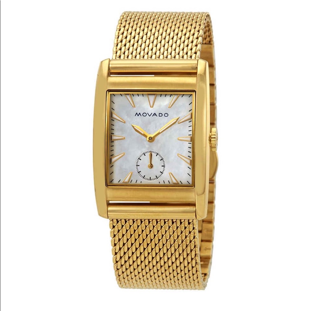 Movado Watch